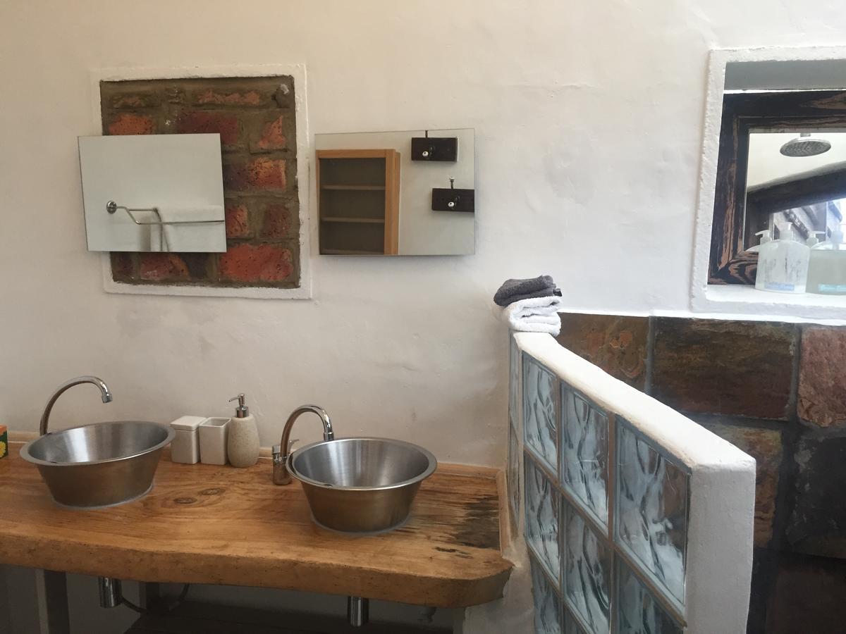 African Crags Eco-Lodge The Crags Экстерьер фото
