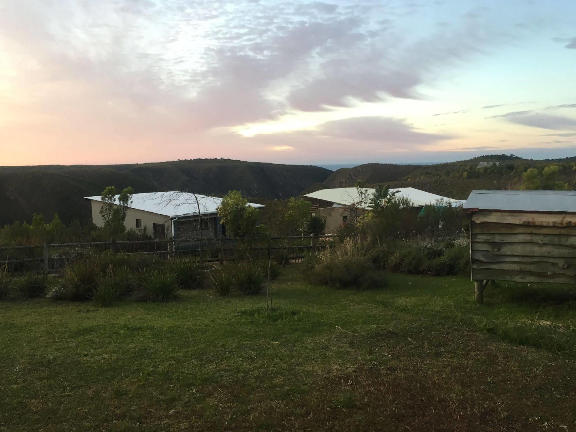African Crags Eco-Lodge The Crags Экстерьер фото