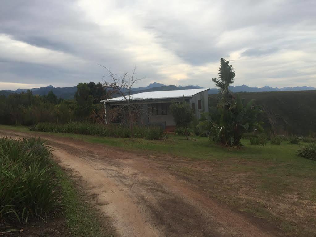 African Crags Eco-Lodge The Crags Экстерьер фото