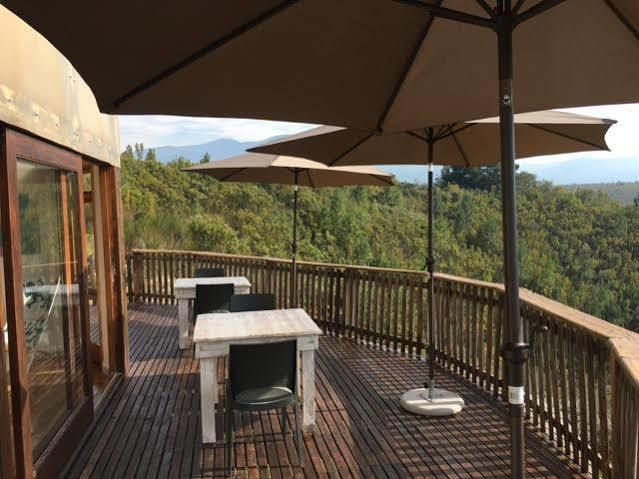 African Crags Eco-Lodge The Crags Экстерьер фото